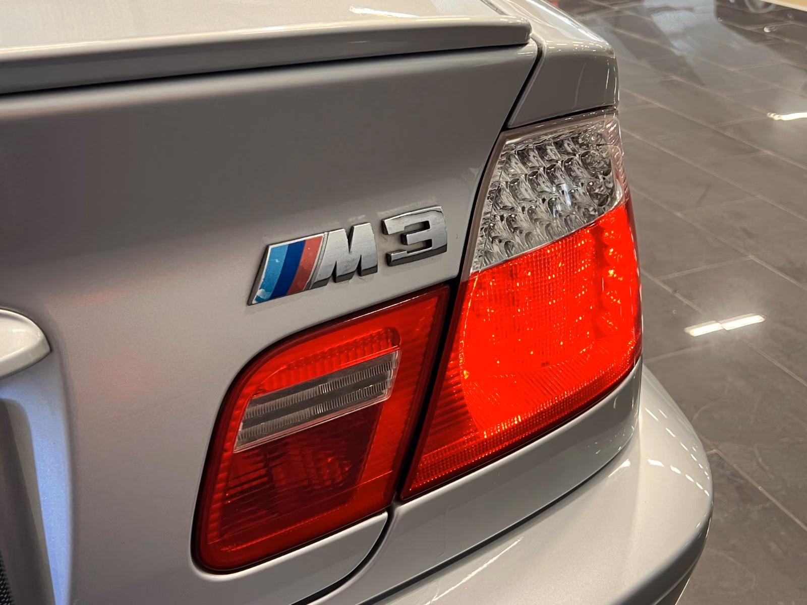 BMW M3 E46 CABRIOLET 343ch BVM Siège sport chauffants cuir