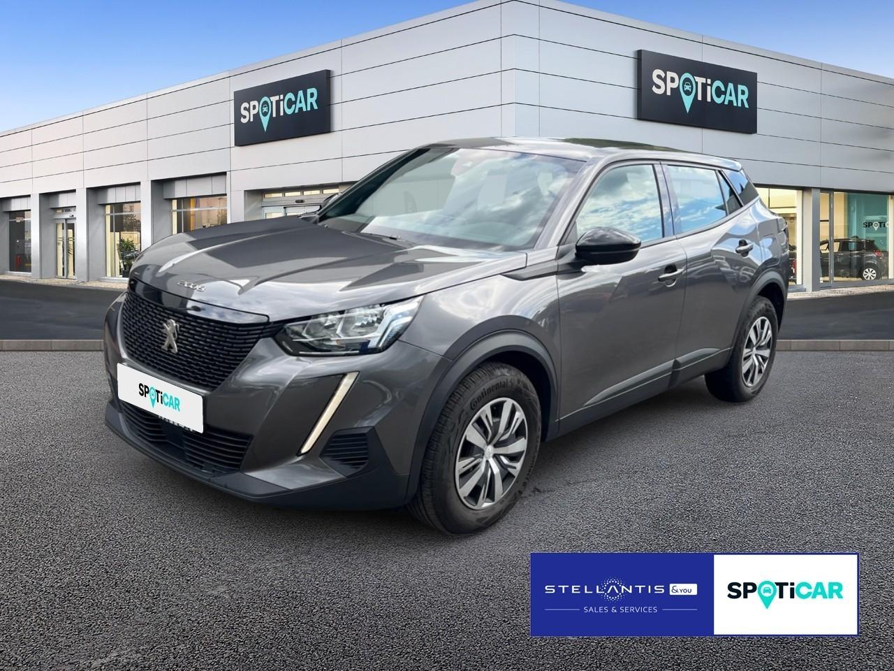 Peugeot 2008 Active Pack 100 *DAB+*SHZ*PDC