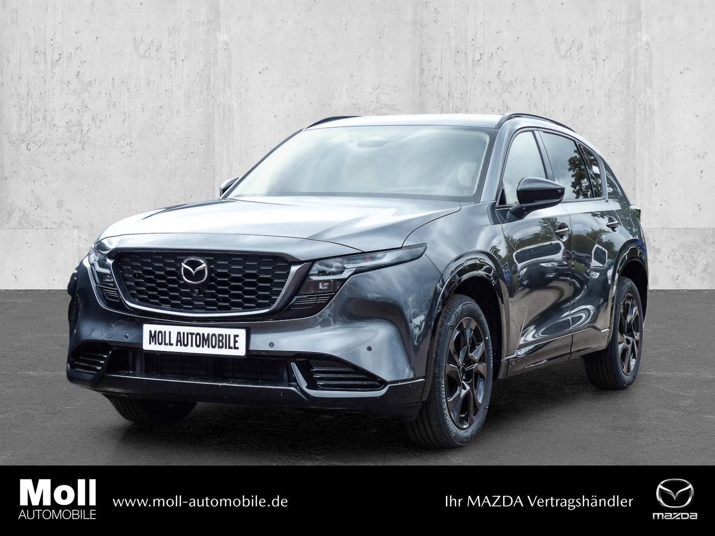 Mazda CX-5 All-new 2.5L e-Skyactiv G 141ps 6AT AWD Hom