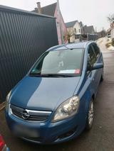 Opel zafira B - Opel Zafira: Kleinwagen