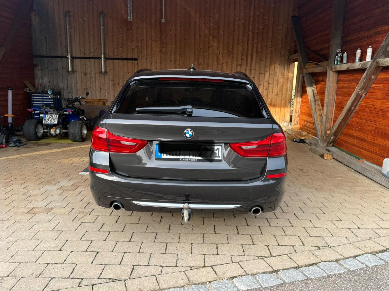 BMW 530 xDrive   Sehr gepflegter 