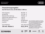 Audi S6 Avant e-tron 370 kW *LUFT*PANO*HdUp*B&O* - Audi S6 e-tron: Kombi
