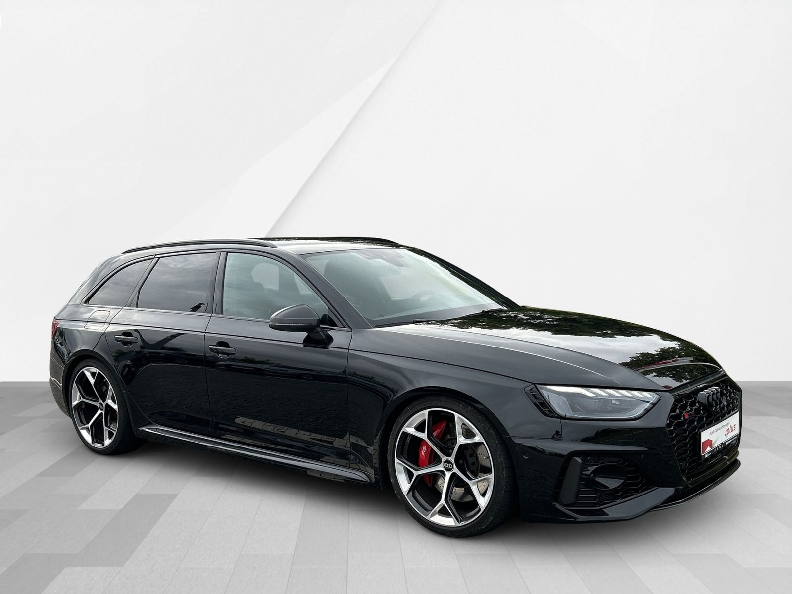 Audi RS 4 Avant comp.plus RS-Schale+MATRIX+HUD+B&O+29 foto 16
