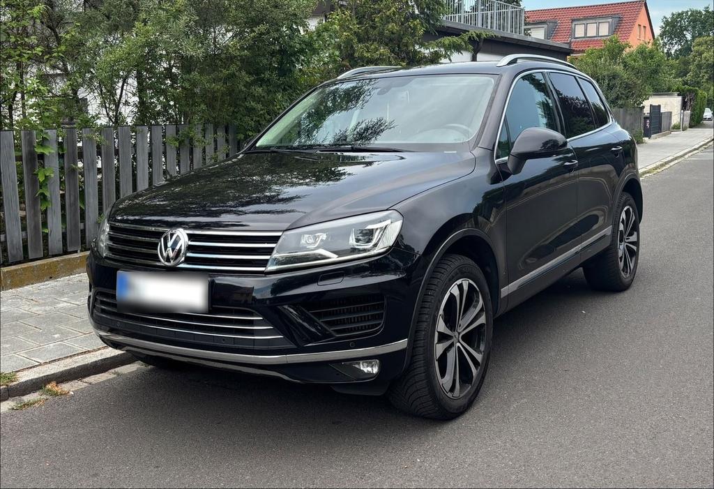 Volkswagen VW Touareg 3.0 V6 TDI 4Motion  262 PS  S...
