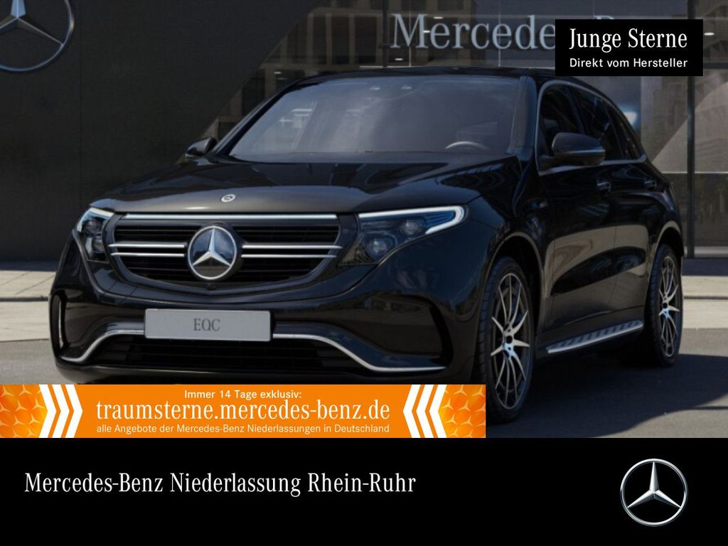 Mercedes-Benz EQC