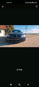 BMW E61 525 verkaufe oder tausche - BMW 525 aus 2005: Kombi