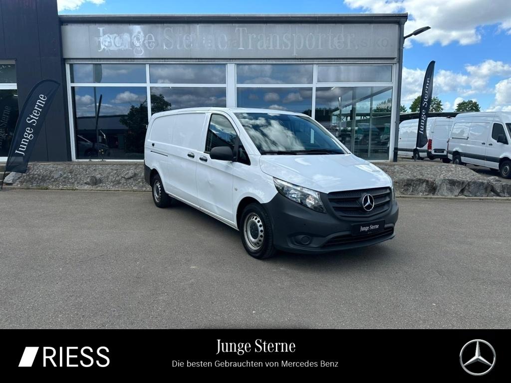 Mercedes-Benz Vito 116 CDI KA/EXTRALANG/NAVI/KLIMA/KAMERA/TEMP