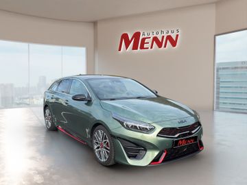 Kia ProCeed 1.6T DCT GT Elekt. Sitz Glasdach Bastuck