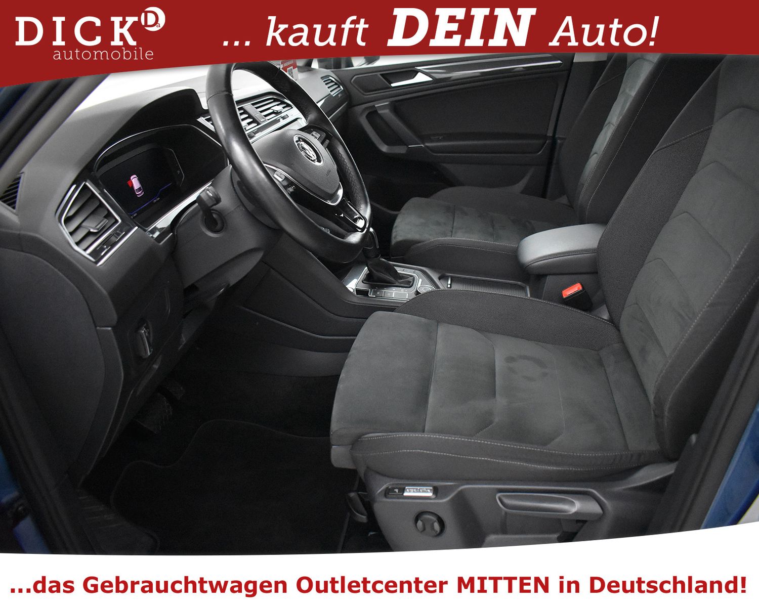 VW Tiguan Allsp 4Mot 2.0d Highl VIRTU+KAM+AHK+ACC+ - Image 11