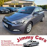 Hyundai i20 1.2 Passion - Hyundai i20 in Kiel