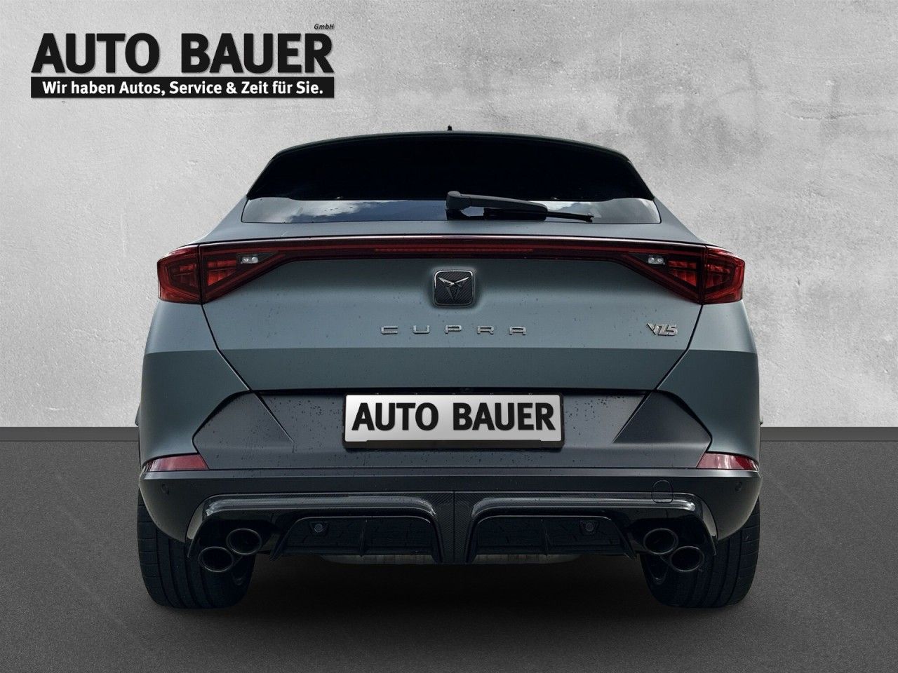 Fahrzeugabbildung CUPRA Formentor VZ5 Enceladus Grey Edition 4Drive