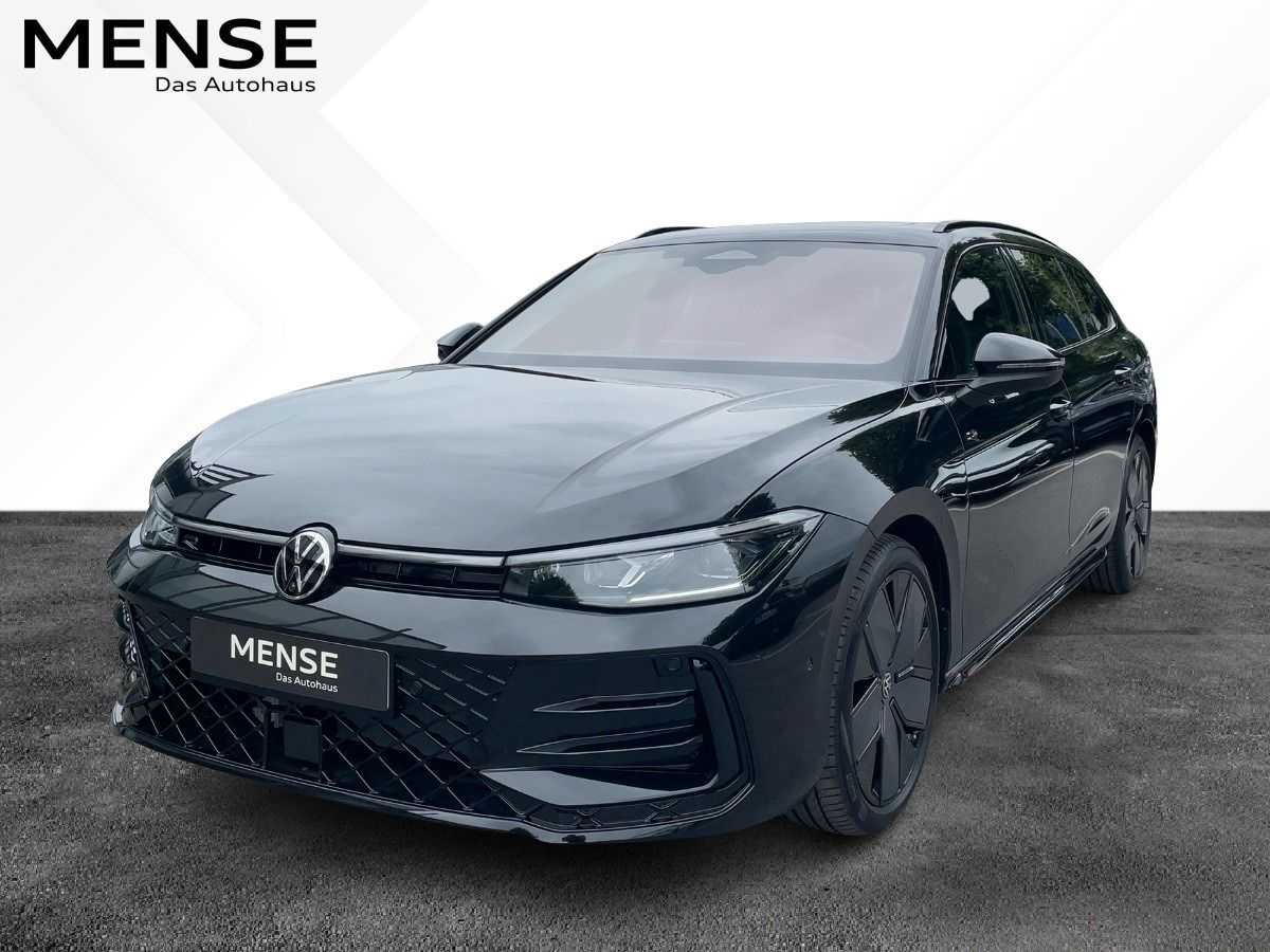 Volkswagen Passat R-Line 2.0 l TDI 4MOTION DSG Signature St imagem 2