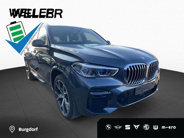 BMW X5 xDrive45e M-Sport Laser HUD Pano AHK ACC RFK