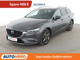 Mazda 6 2.2 Turbodiesel Sports-Line Aut.*NAVI*360CAM* - Mazda 6: Sport