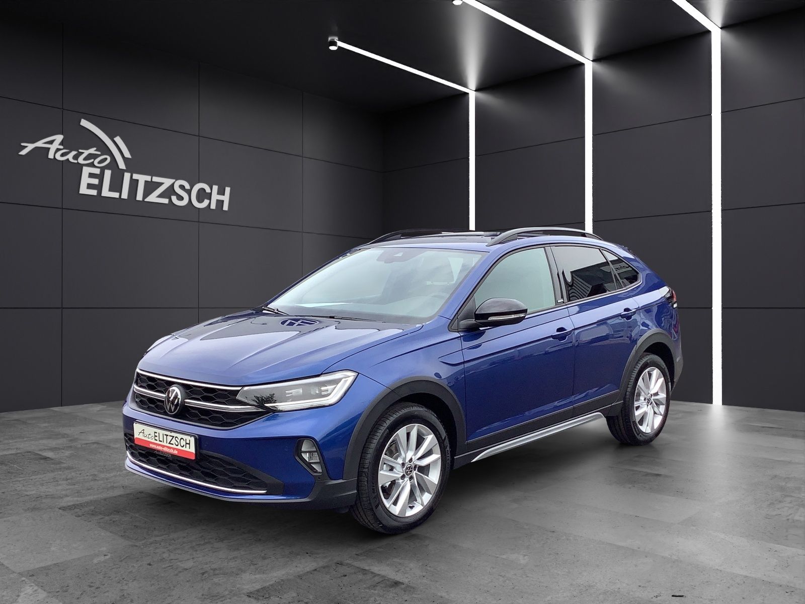 Fahrzeugabbildung Volkswagen Taigo Move DSG Matrix Kamera ACC Navi