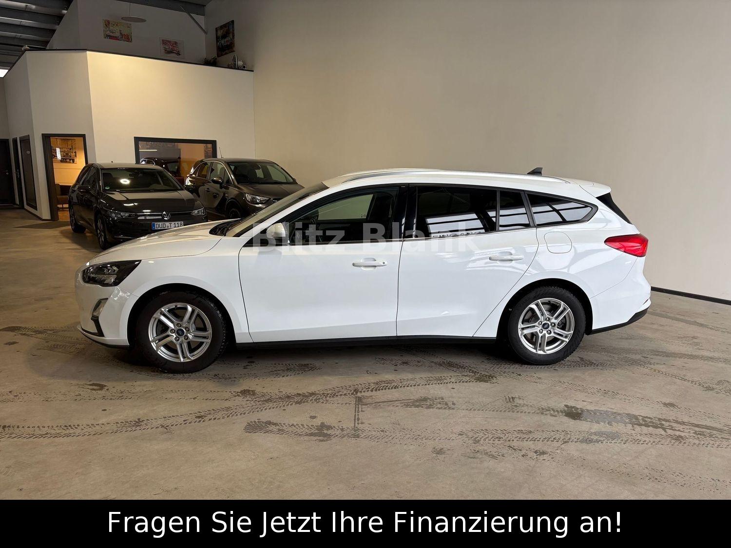 Ford Focus 2.0 TDCI LED  KAMERA NAVI SHZ