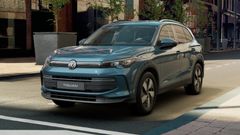 Volkswagen Tiguan Life 2.0 TDI DSG PV € 8.360,00
