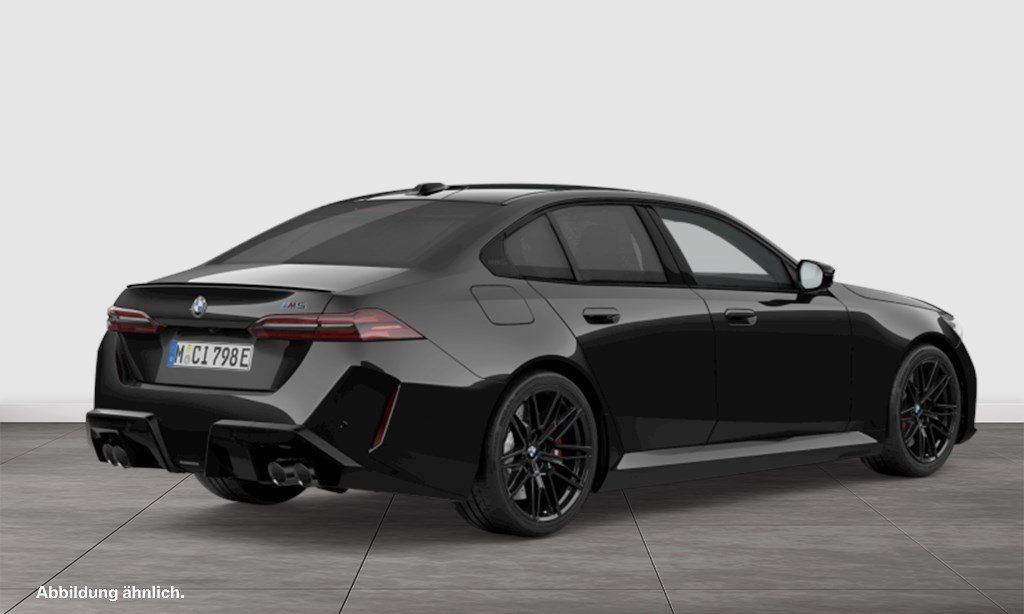 BMW M5 - Bild 2