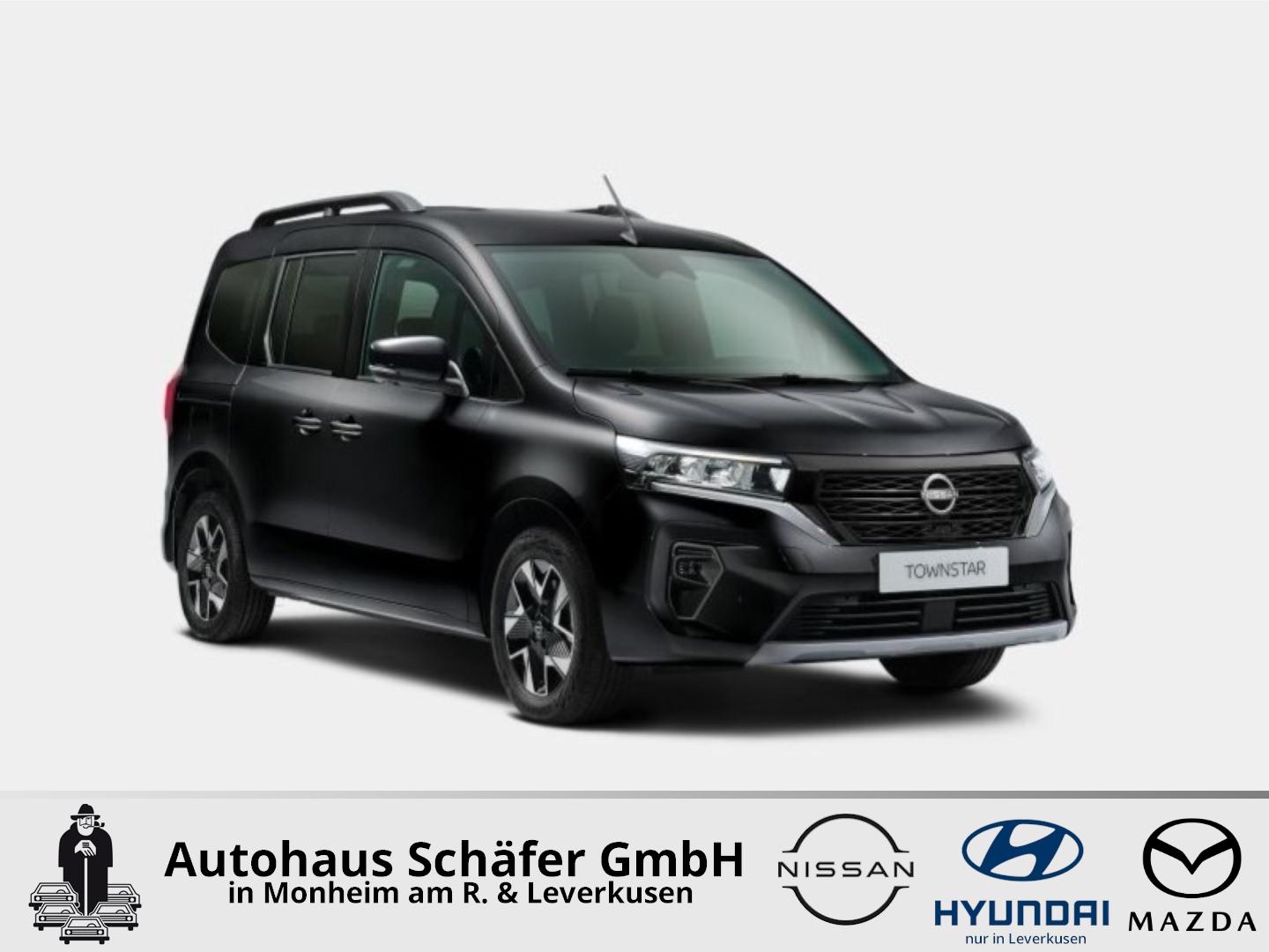Nissan Townstar Kombi TEKNA L2 DIG-T 130PS AT 2,3t 7-Si