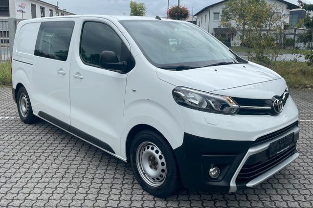 Toyota  Proace Comfort SORTIMO Regale Klima Navi 360°