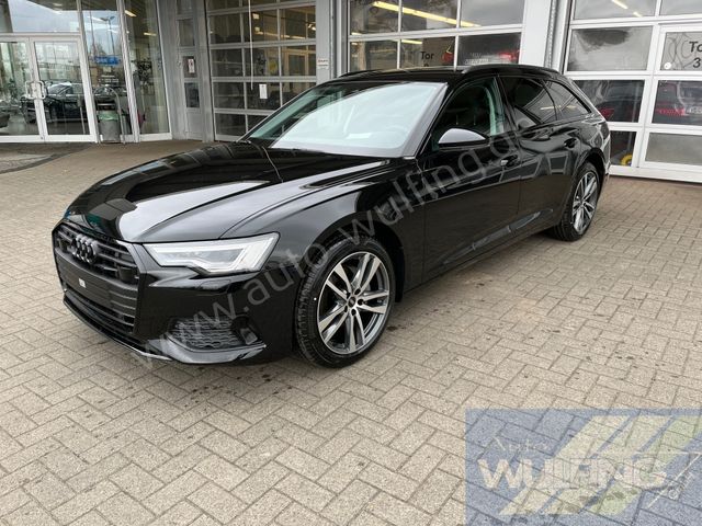 Audi A6 Avant Sport 40TDI S-Tronic Matrix,Tour,Optik