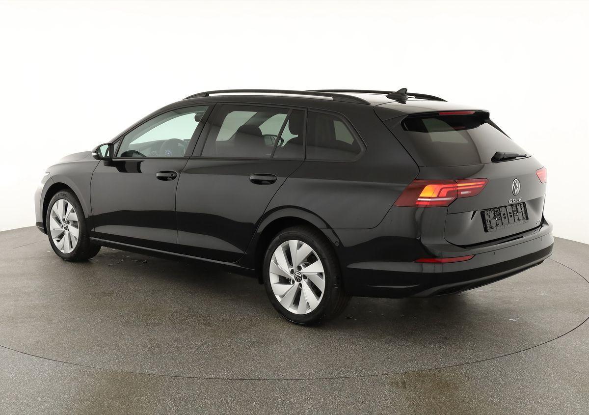 Volkswagen Golf VIII Variant 1.5 eTSI DSG Life, easyOpen, K, миниатюра 5