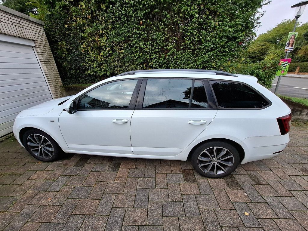 Image of Skoda Octavia