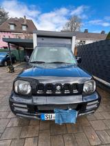 Suzuki Jimny 1.3 4WD Style Style - Suzuki Jimny in Bonn