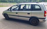 Opel Opfel Zafira - gebrauchte Opel Zafira aus dem Jahr 2000