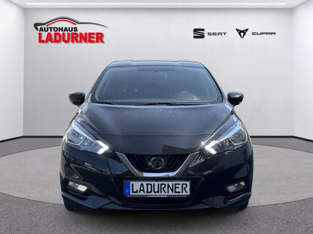 Micra *N-WAY/Klimaautom/DAB/Temp/Berganfahrass. 