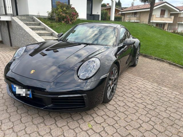 Porsche PORSCHE 911 992 Carrera Coupè