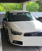 Audi A1 10/2012 122PS - Audi A1: 122 Ps