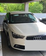 Audi A1 10/2012 122PS - Audi A1: 122ps