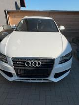 Audi A4 B8 S line 2.0 TDI 170 PS - Audi A4: Ps TDI 170