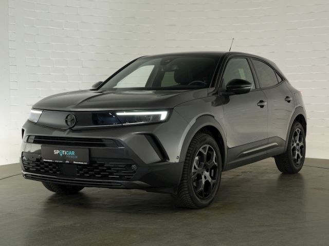 Mokka B BLACK AT+LED+NAVI+RÜCKFAHRKAMERA+SITZ-/L