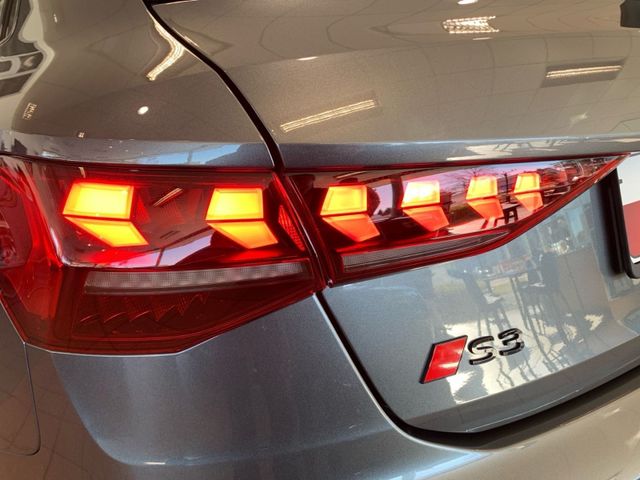 S3 Sportback TFSI QUATTRO LED+KAMERA+PANO+OPTIK+