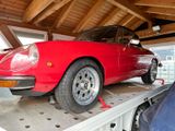 Alfa Romeo Spider - Alfa Romeo Spider aus 1980