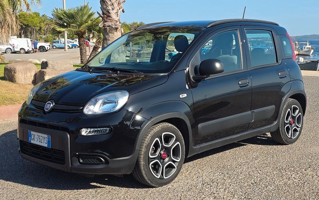 Image of Fiat Panda