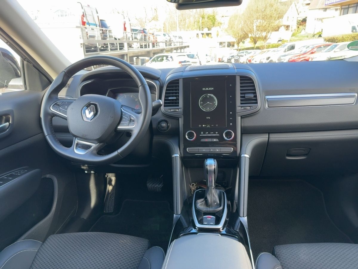 Fahrzeugabbildung Renault Koleos TECHNO TCe 160 EDC el. Heckklappe 19" LM