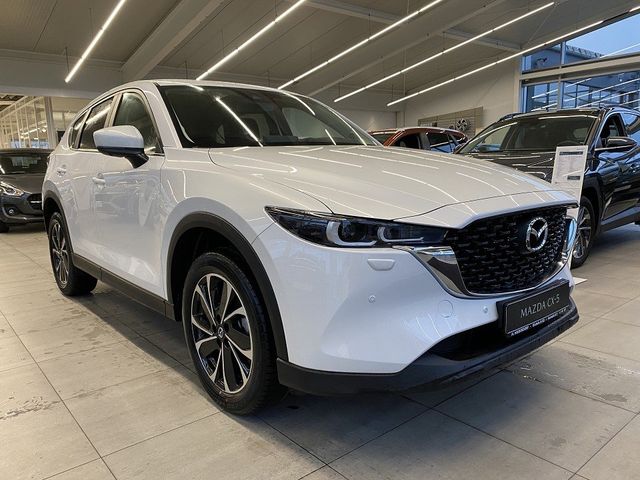 Mazda CX-5 2.0 Advantage DAB+, LED, SHZ, 19", Navi