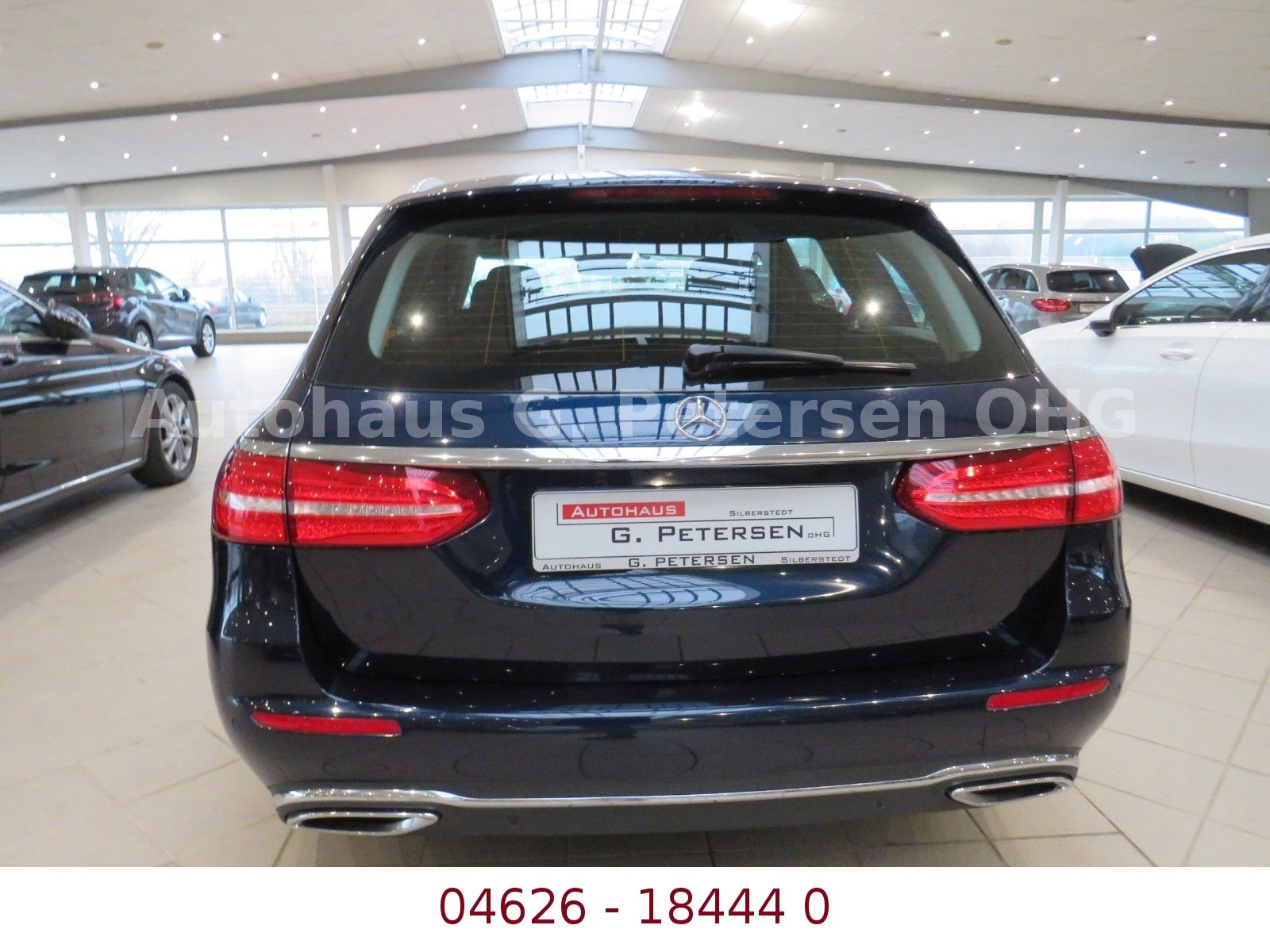 Fahrzeugabbildung Mercedes-Benz E 220 Td*Standheiz*Multibeam*Distronic*Head-Up*