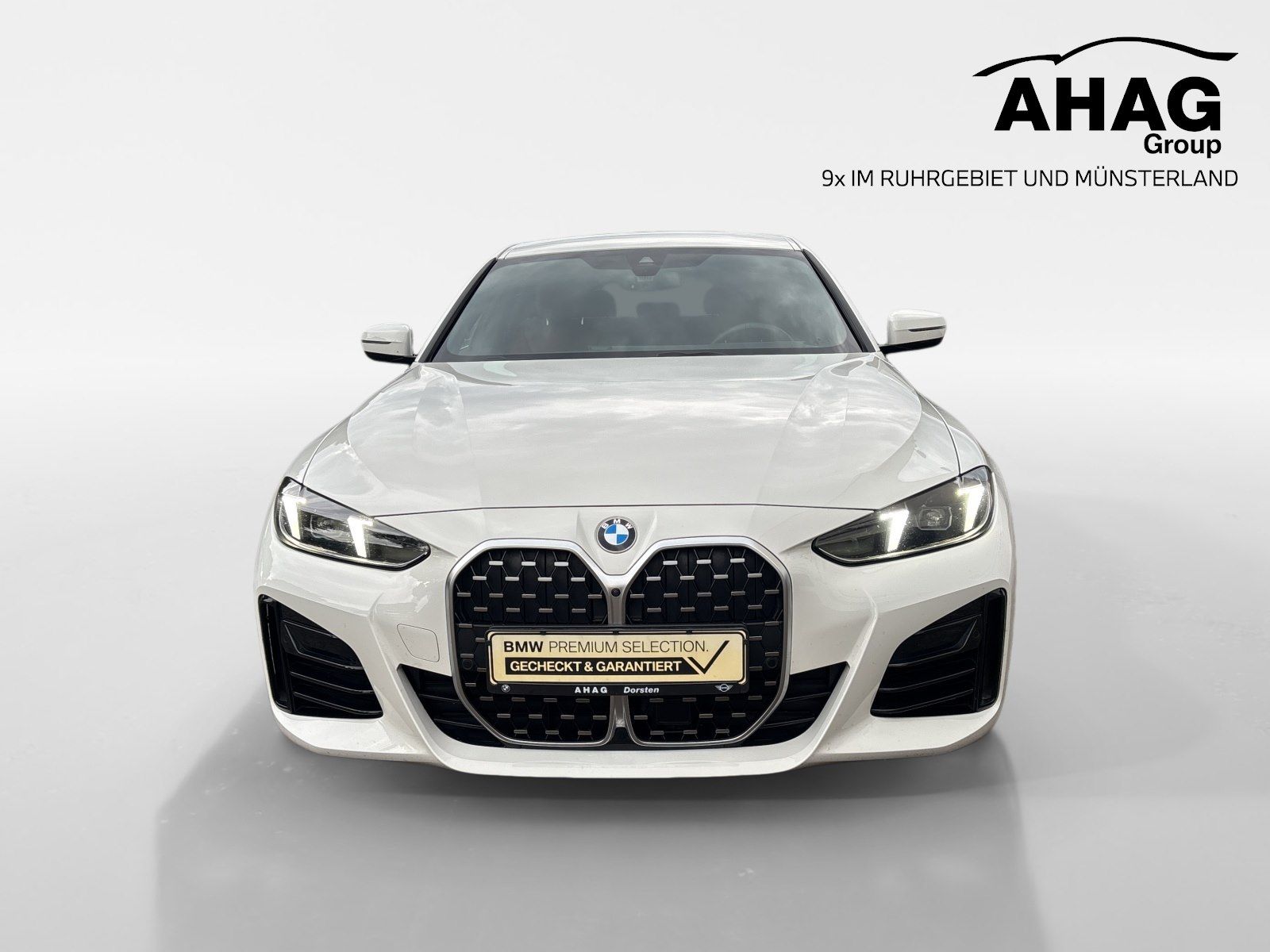BMW 430 Gran Coupé - Bild 2