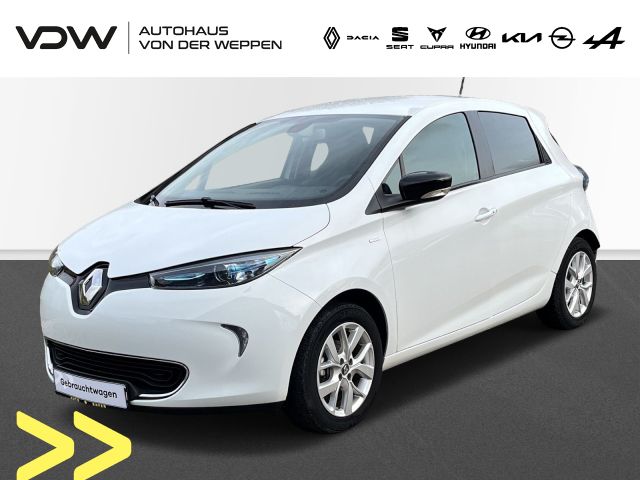 Renault Zoe Life 41kwh Navi Bluetooth Batteriekauf mögl.