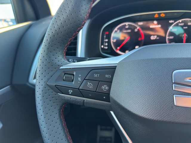 Ateca FR 2.0 TDI KAMERA NAVI ACC FACEL. LED 360°
