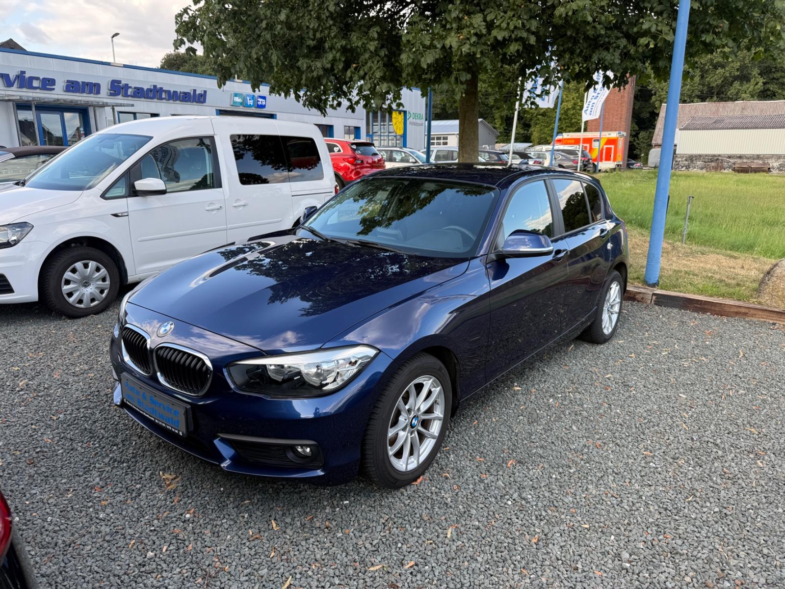 BMW 116 1 Advantage