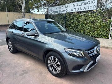 Mercedes GLC 220 - 1
