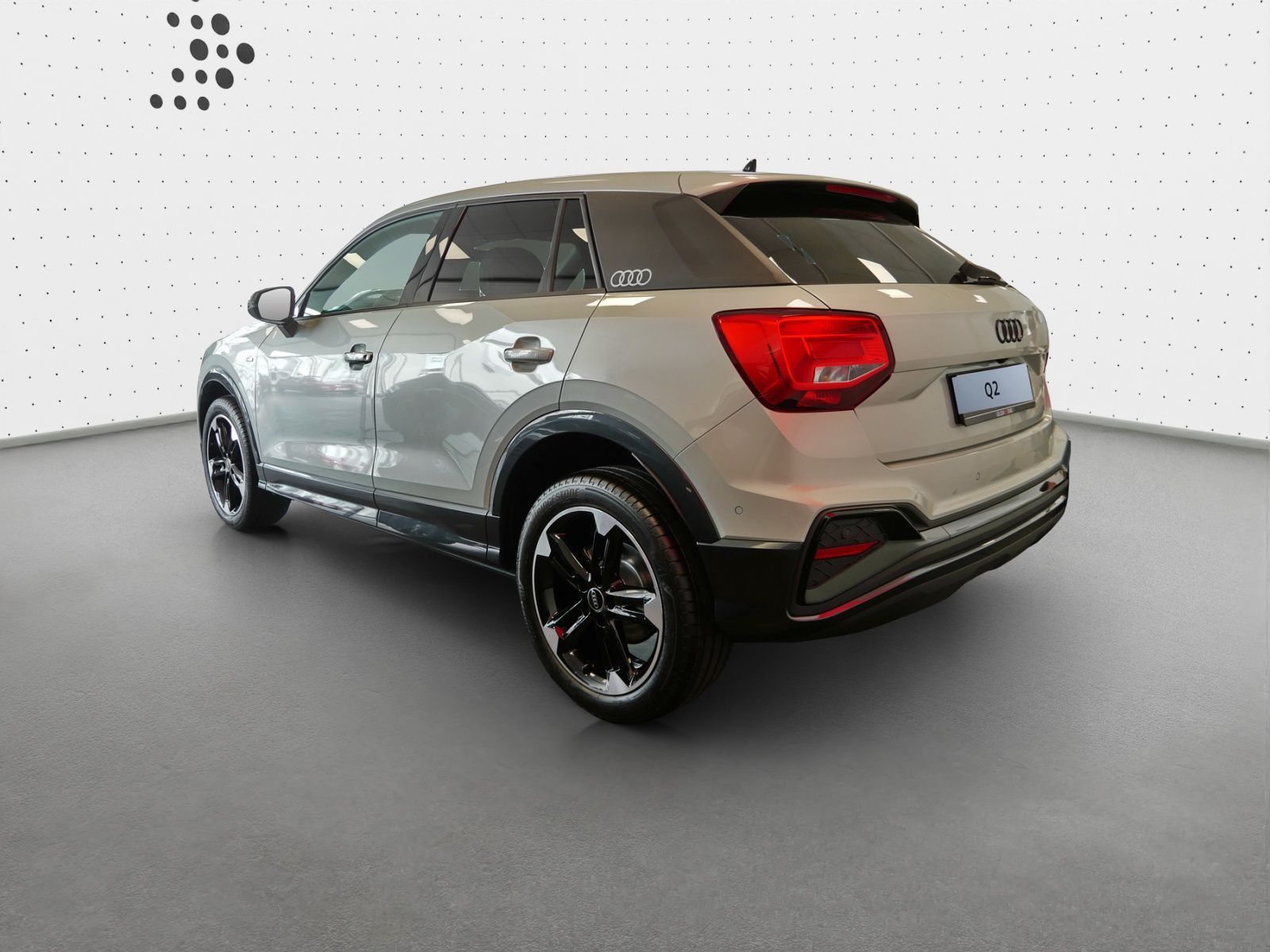 Audi Q2 35 TFSI S line S-tr. *LED*AHK*Parken*Klima* imagem 3