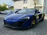 McLaren 650S Spider*CARBON*MWST*LIFT*NEUZUSTAND*MERIDIAN - McLaren aus 2016