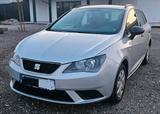 Seat Ibiza 6J Kombi #Scheckheftgepflegt# - Seat Ibiza: Sc 6j