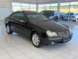 Mercedes-Benz CLK 200 Kompressor+Elegance+Automatik+Hebedach - Mercedes-Benz: Limousine, Clk